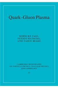 Quark-Gluon Plasma