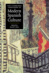 Cambridge Companion to Modern Spanish Culture