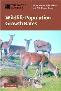 Wildlife Population Growth Rates