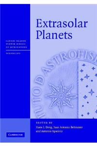 Extrasolar Planets