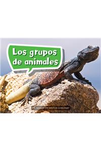 Book 029: Los Grupos de Animales