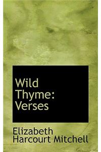 Wild Thyme