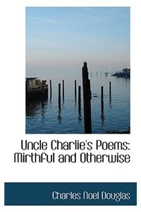 Uncle Charlie's Poems