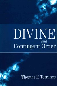 Divine and Contingent Order