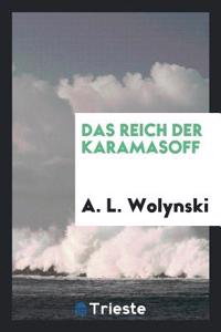 Das Reich Der Karamasoff
