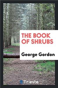 Book of Shrubs