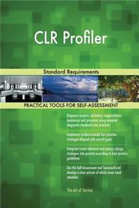 CLR Profiler Standard Requirements