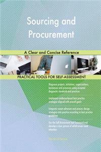 Sourcing and Procurement A Clear and Concise Reference