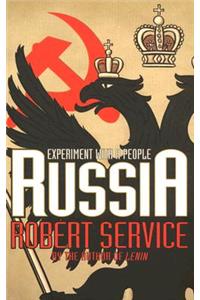 Russia: Experiment with a People