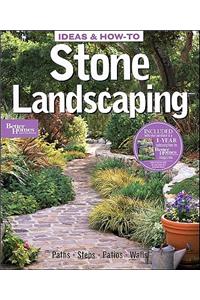 Ideas and How-to Stone Landscaping: Better Homes and Gardens