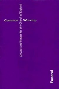 Common Worship: Funeral (Large Format)