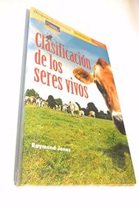 Language, Literacy & Vocabulary - Reading Expeditions (Ciencias de La Vida): Clasificacion de Los Seres Vivos, 6-Pack (Language, Literacy, And Vocabulary: Reading Expeditions en E)
