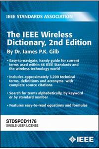 IEEE Wireless Dictionary, Second Edition