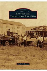 Rantoul and Chanute Air Force Base