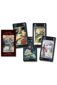 Manara Erotic Tarot Mini