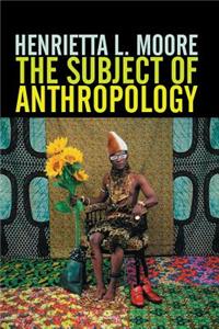 Subject of Anthropology