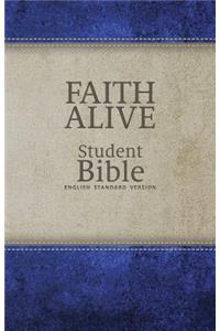 Faith Alive Student Bible-ESV