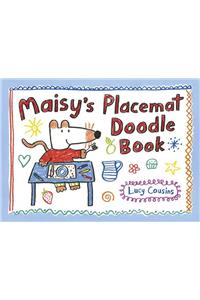 Maisy's Placemat Doodle Book