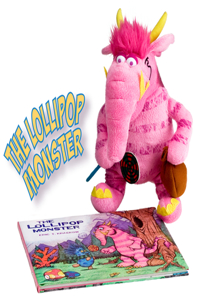 Lollipop Monster-(Tm)