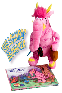 The Lollipop Monster­™
