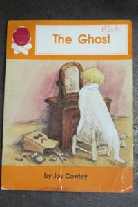 Story Box, the Ghost