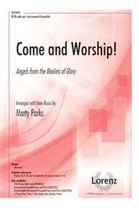 Come and Worship!