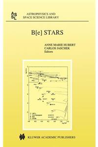 B[e] Stars