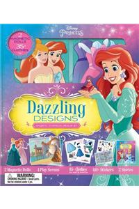 Disney Princess Dazzling Designs