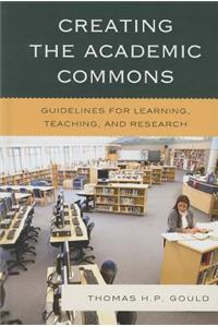 Creating the Academic Commons