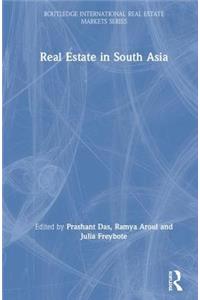 Real Estate in South Asia