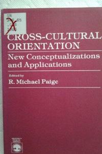 Cross Cultural Orientation
