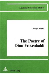 Poetry of Dino Frescobaldi
