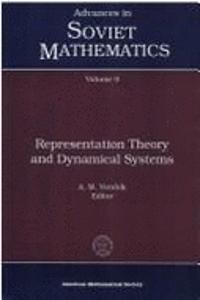 Representation Theory and Dynamical Systems