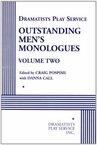 Outstanding Men's Monologues