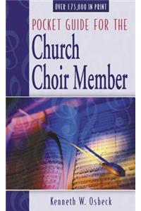 Pocket Guide for the Church Choir Member