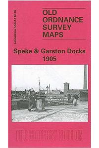 Speke and Garston Docks 1905