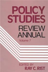 Policy Studies: Review Annual