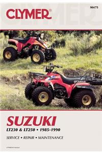 Suzuki Lt230 & Lt250 85-90