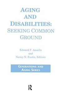 Aging and Disabilities