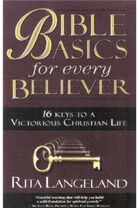 Bible Basics for Every Believer