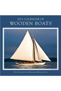 Calendar of Wooden Boats