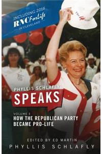 Phyllis Schlafly Speaks, Volume 3
