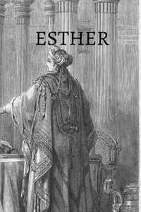 Esther Bible Journal