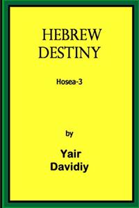 Hebrew Destiny