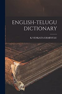 English-Telugu Dictionary