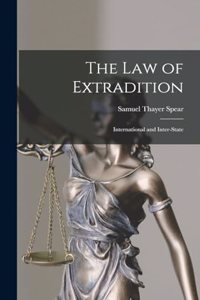 Law of Extradition