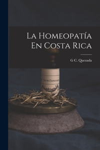 Homeopatía En Costa Rica