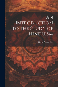 Introduction to the Study of Hinduism