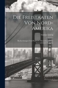 Freistaaten Von Nord-Amerika