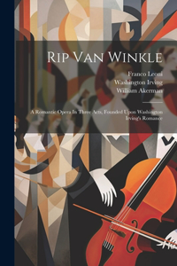 Rip Van Winkle